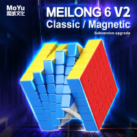 moyu meilong 6 v2 6x6