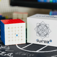 moyu aoshi wrm 6x6 magnetic cube