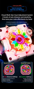 tornado v5 picube 9th anniversary limited edition 3x3