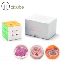 picube moyu weilong v11 se 3×3 【20 magnets ball core】